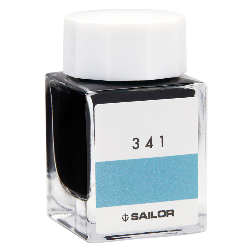 Sailor Studio Ink Bottle (341 Teal - 20ML) 13-1210-341