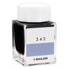 Sailor Studio Ink Bottle (343 Blue - 20ML) 13-1210-343