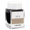 Sailor Studio Ink Bottle (373 Brown - 20ML) 13-1210-373