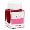 Sailor Studio Ink Bottle (431 Pink - 20ML) 13-1210-431