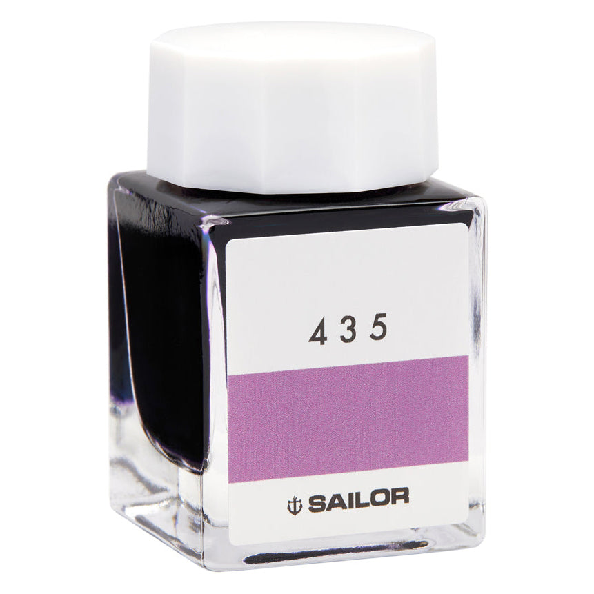 Sailor Studio Ink Bottle (435 Purple - 20ML) 13-1210-435