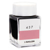 Sailor Studio Ink Bottle (437 Burgundy - 20ML) 13-1210-437