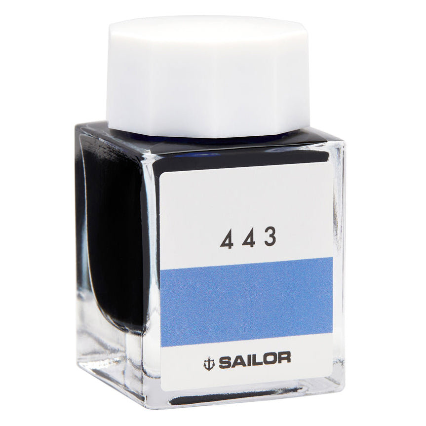 Sailor Studio Ink Bottle (443 Blue - 20ML) 13-1210-443
