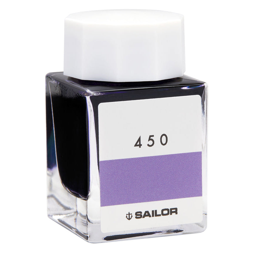 Sailor Studio Ink Bottle (450 Purple - 20ML) 13-1210-450
