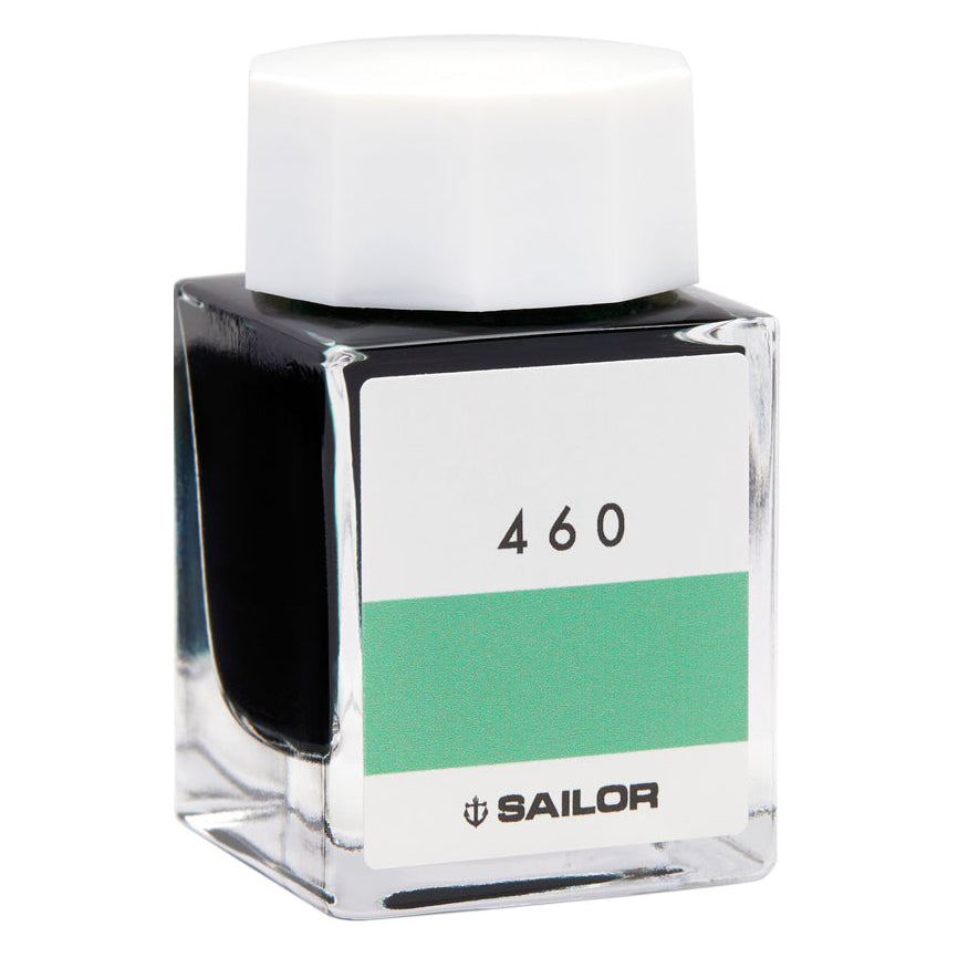 Sailor Studio Ink Bottle (460 Green - 20ML) 13-1210-460
