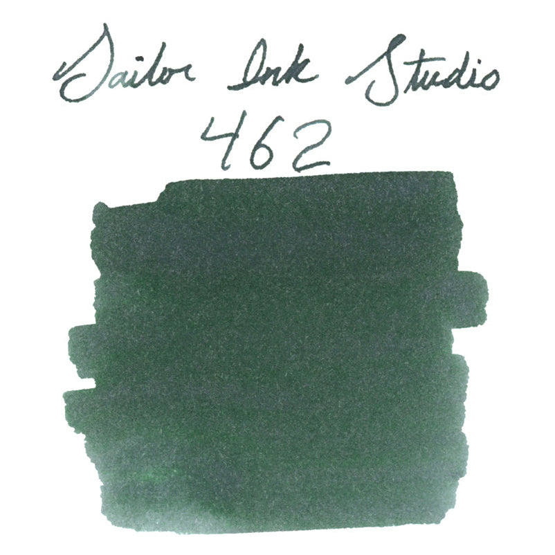 Sailor Studio Ink Bottle (462 Green - 20ML) 13-1210-462
