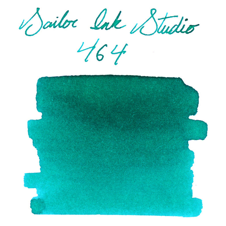 Sailor Studio Ink Bottle (464 Green - 20ML) 13-1210-464