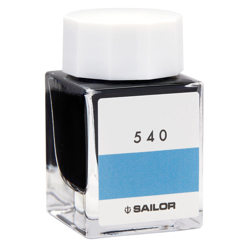 Sailor Studio Ink Bottle (540 Blue - 20ML) 13-1210-540