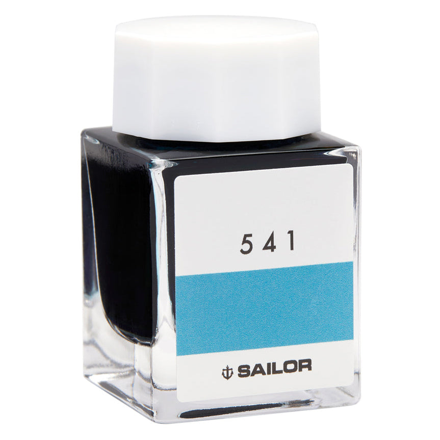 Sailor Studio Ink Bottle (541 Turquoise - 20ML) 13-1210-541