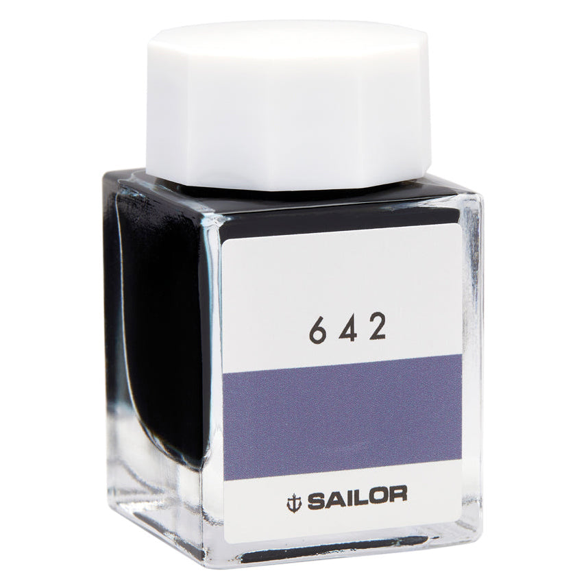 Sailor Studio Ink Bottle (642 Blue - 20ML) 13-1210-642
