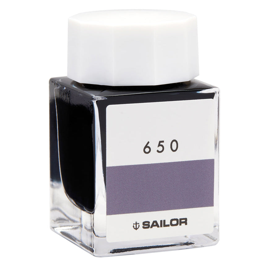 Sailor Studio Ink Bottle (650 Purple - 20ML) 13-1210-650