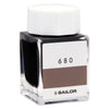 Sailor Studio Ink Bottle (680 Brown - 20ML) 13-1210-680