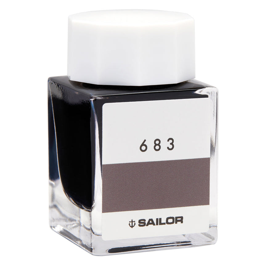 Sailor Studio Ink Bottle (683 Brown - 20ML) 13-1210-683