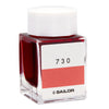 Sailor Studio Ink Bottle (730 Red - 20ML) 13-1210-730