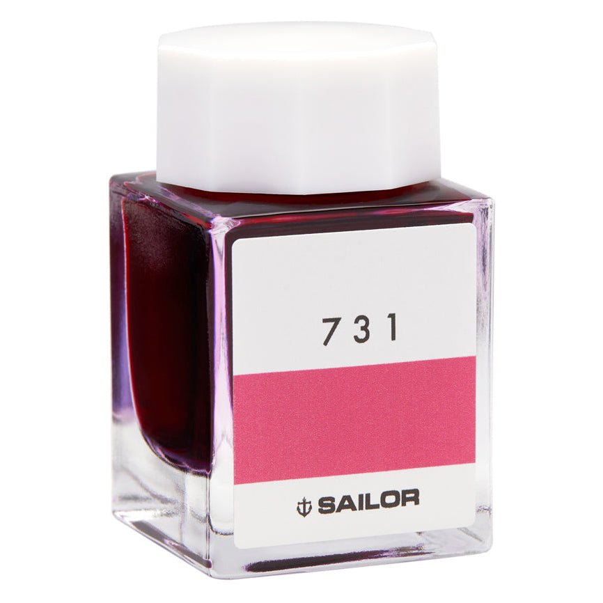 Sailor Studio Ink Bottle (731 Pink - 20ML) 13-1210-731