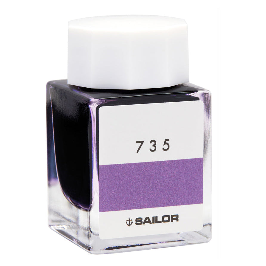 Sailor Studio Ink Bottle (735 Purple - 20ML) 13-1210-735