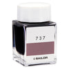 Sailor Studio Ink Bottle (737 Purple - 20ML) 13-1210-737