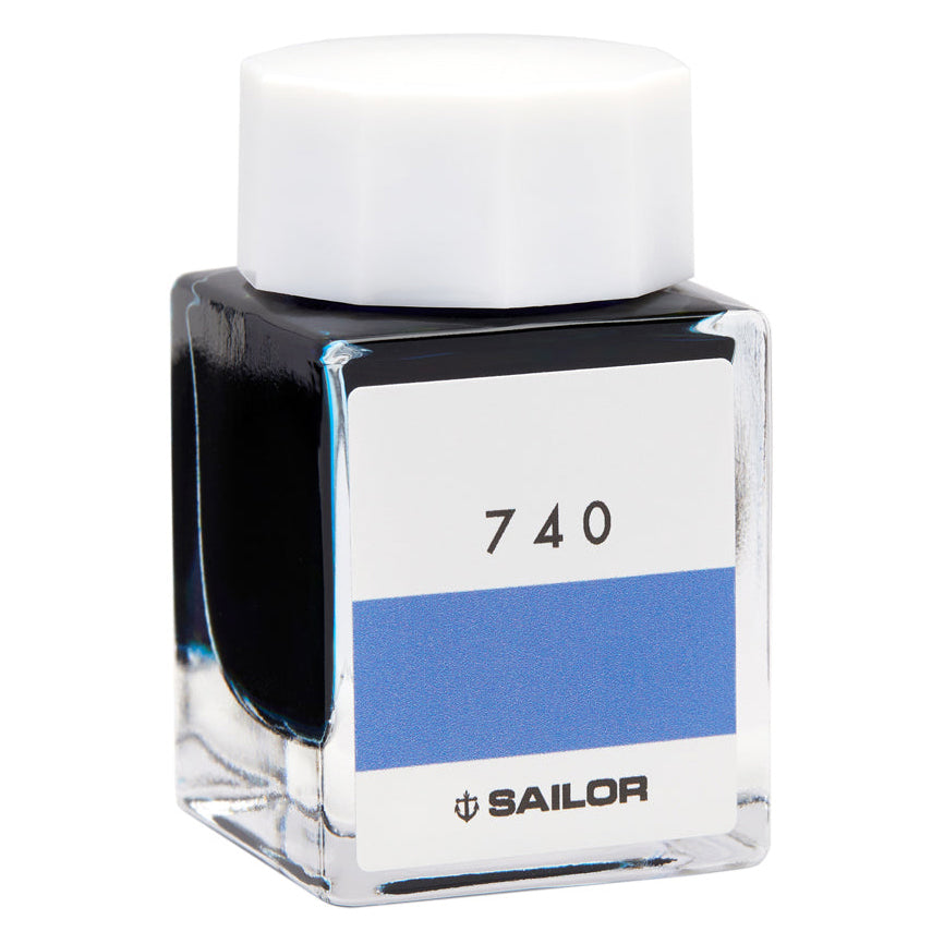 Sailor Studio Ink Bottle (740 Blue - 20ML) 13-1210-740