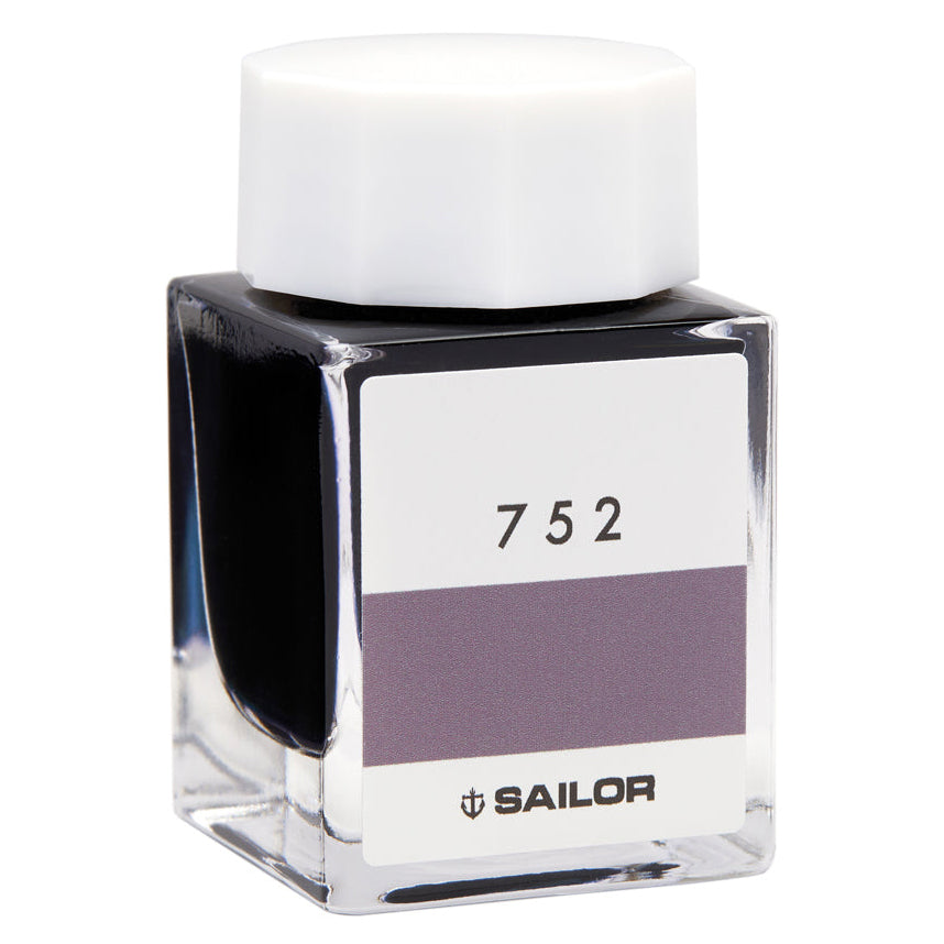 Sailor Studio Ink Bottle (752 Purple - 20ML) 13-1210-752
