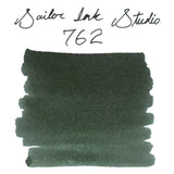 Sailor Studio Ink Bottle (762 Green - 20ML) 13-1210-762