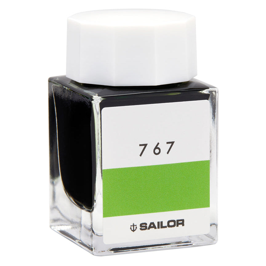 Sailor Studio Ink Bottle (767 Green - 20ML) 13-1210-767