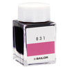Sailor Studio Ink Bottle (831 Pink - 20ML) 13-1210-831