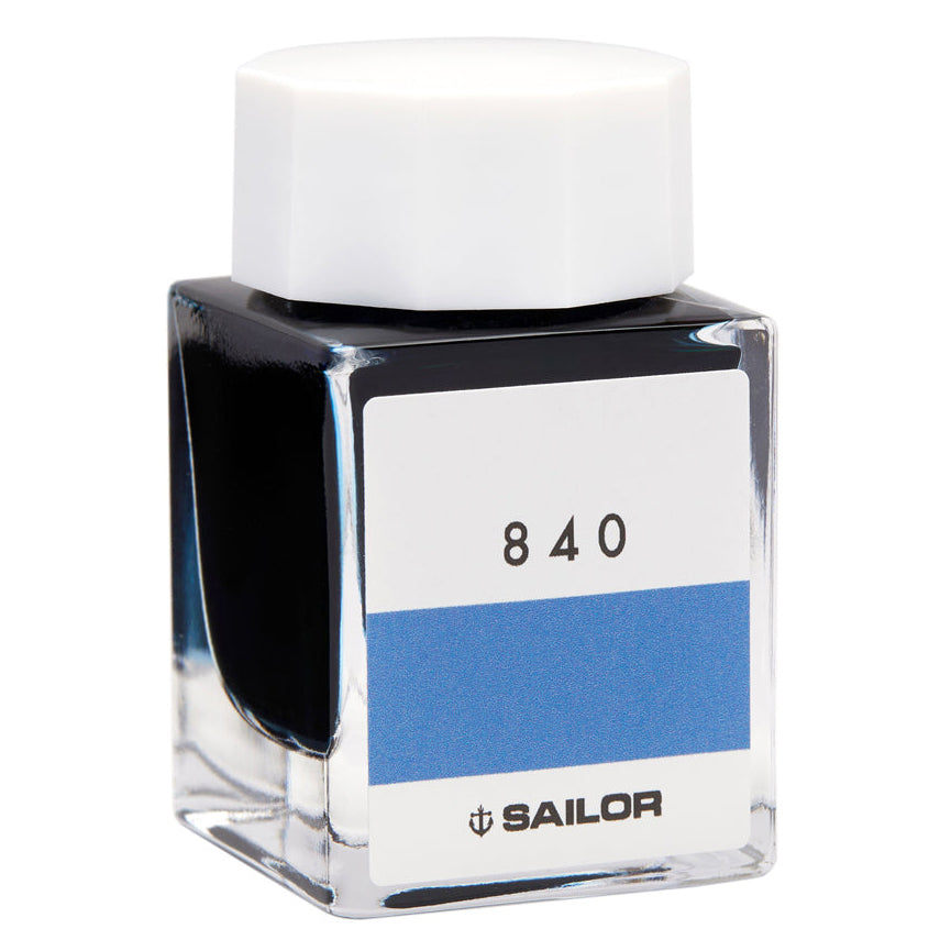Sailor Studio Ink Bottle (840 Blue - 20ML) 13-1210-840