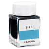 Sailor Studio Ink Bottle (841 Turquoise - 20ML) 13-1210-841