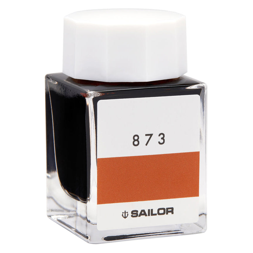 Sailor Studio Ink Bottle (873 Brown - 20ML) 13-1210-873