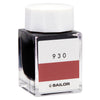 Sailor Studio Ink Bottle (930 Red - 20ML) 13-1210-930