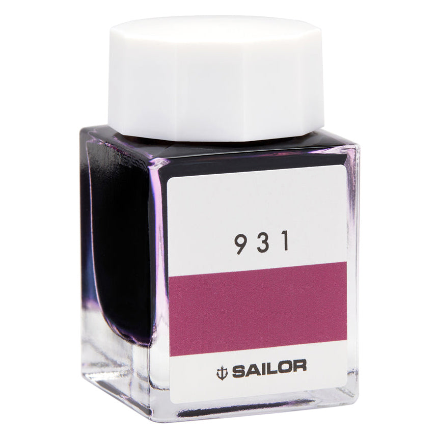 Sailor Studio Ink Bottle (931 Purple - 20ML) 13-1210-931