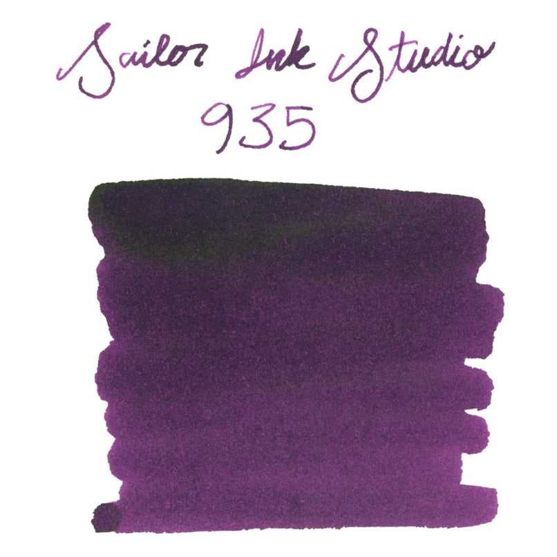Sailor Studio Ink Bottle (935 Purple - 20ML) 13-1210-935