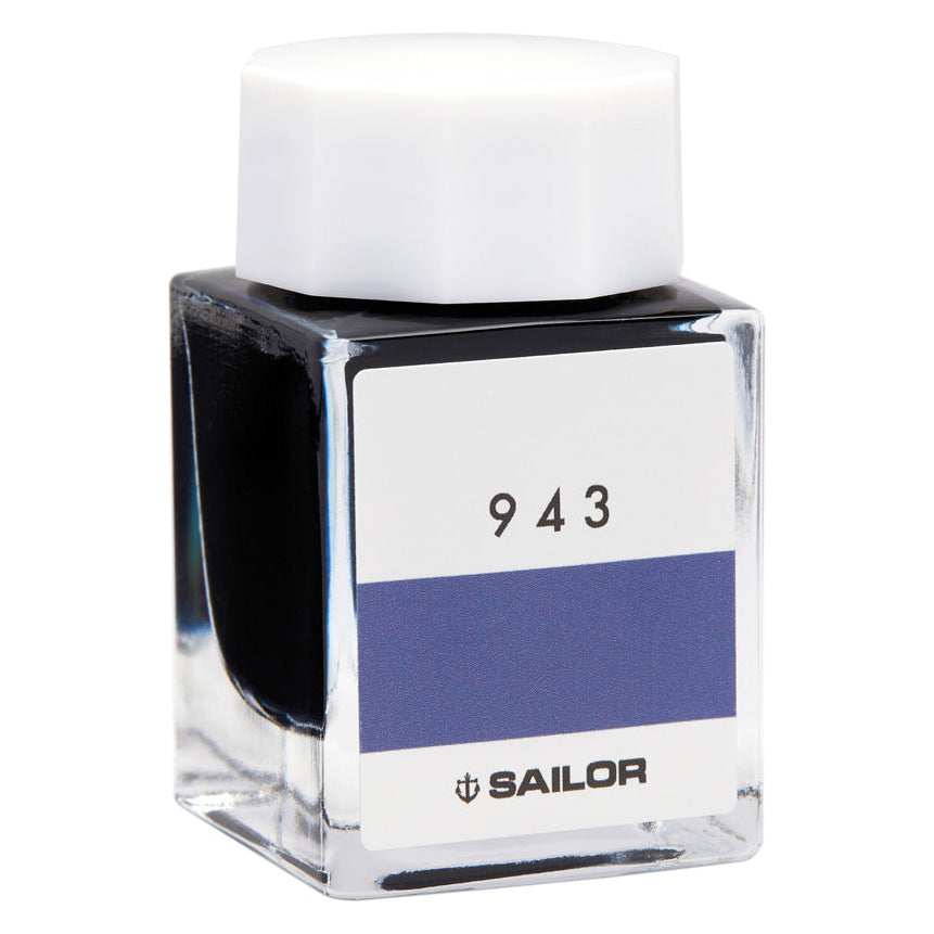 Sailor Studio Ink Bottle (943 Blue - 20ML) 13-1210-943
