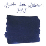Sailor Studio Ink Bottle (943 Blue - 20ML) 13-1210-943