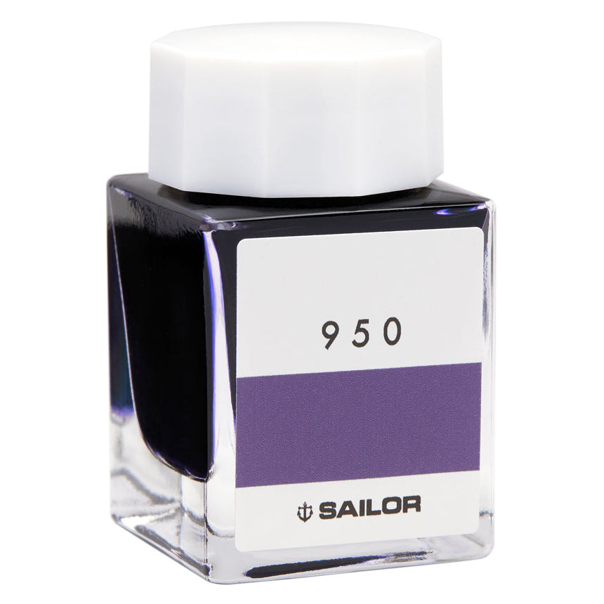 Sailor Studio Ink Bottle (950 Purple - 20ML) 13-1210-950