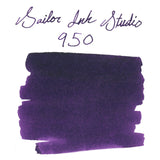 Sailor Studio Ink Bottle (950 Purple - 20ML) 13-1210-950