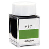 Sailor Studio Ink Bottle (967 Green - 20ML) 13-1210-967