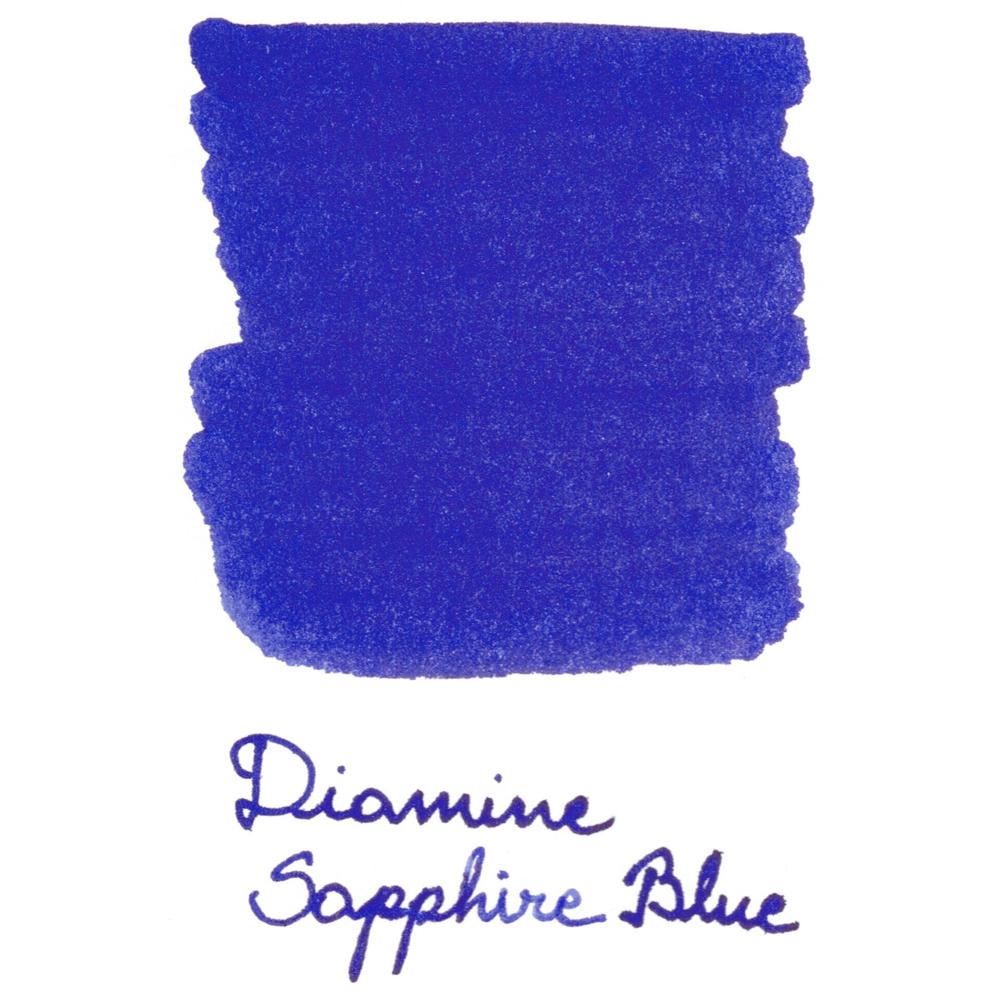Diamine Ink Bottle (Sapphire Blue - 80ML) 827705