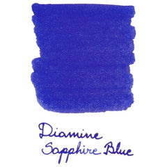 Diamine Ink Bottle (Sapphire Blue 80ML) 827705