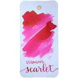 Diamine Ink Bottle (Scarlet - 80ML) 828276