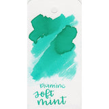 Diamine Ink Bottle (Soft Mint - 80ML) 828511