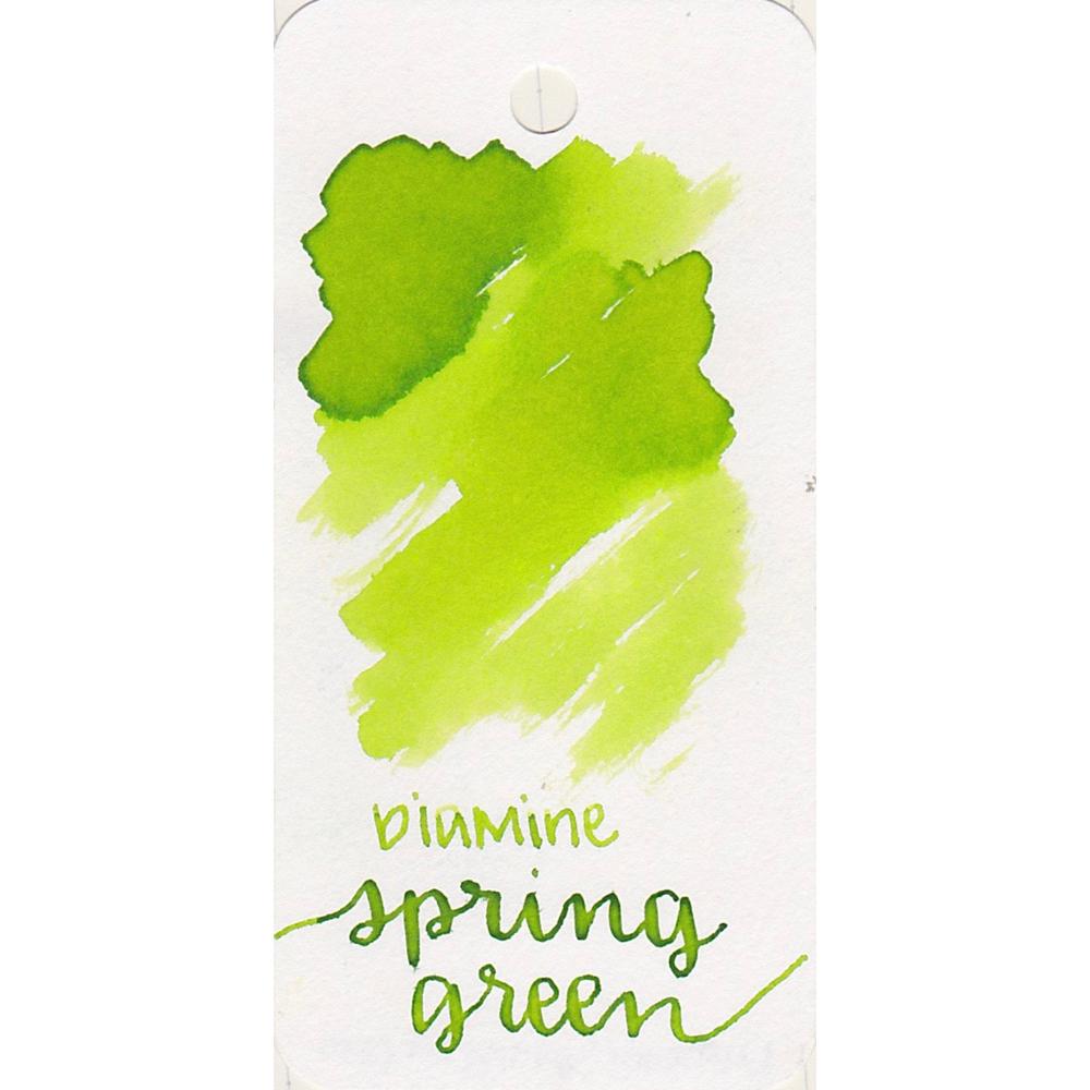 Diamine Ink Bottle (Spring Green - 80ML) 828191