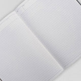 Logical Prime Stitch Bound Notebook (Line Ruled - A4) A-408 A