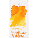 Diamine Ink Bottle (Sunshine Yellow - 80ML) 828368