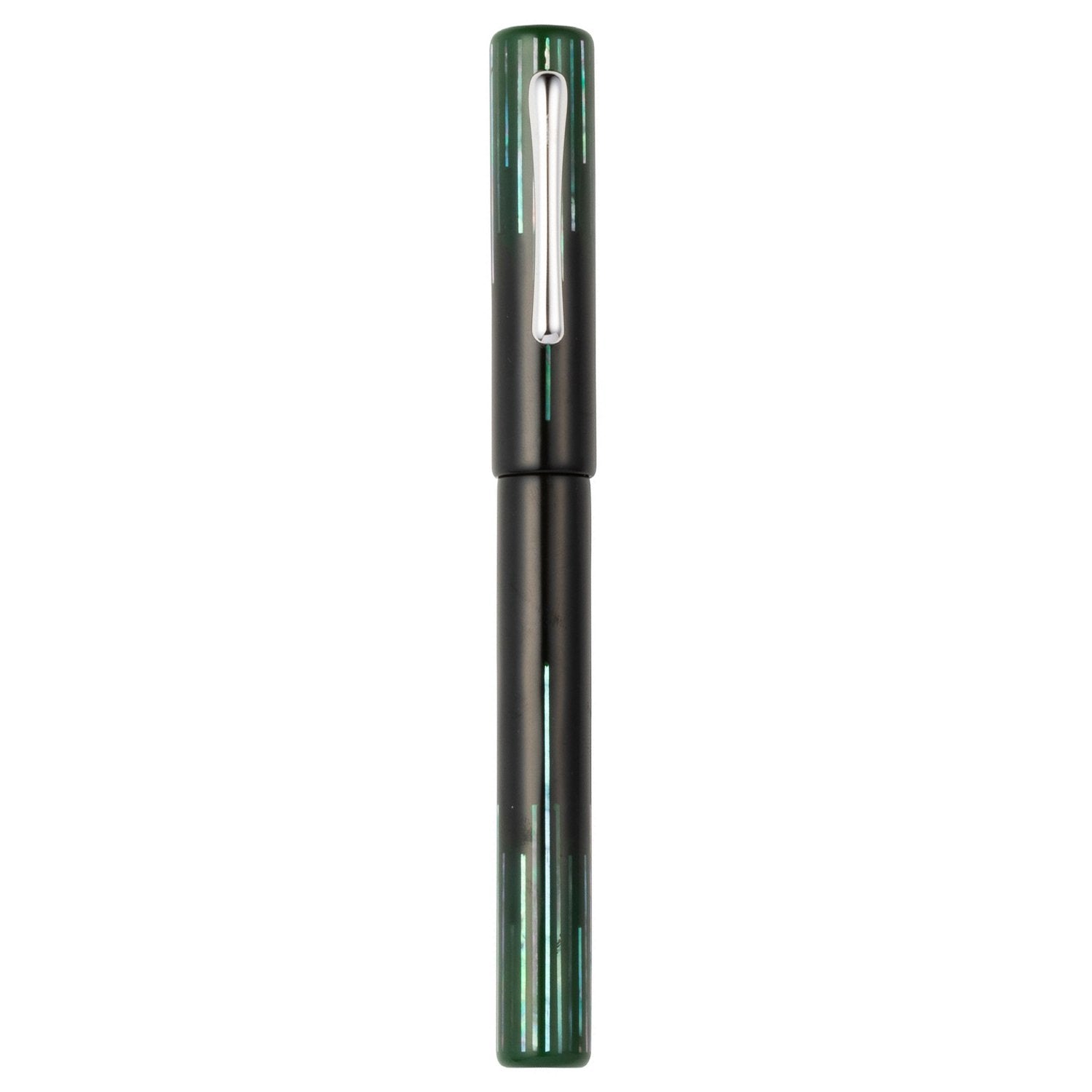 Taccia Ama-Iro Raden Jiu Fountain Pen TF-003-GN (Limited Edition)