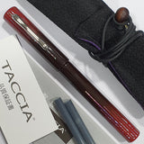 Taccia Ama-Iro Raden Haruakane Fountain Pen TF-003-RD (Limited Edition)