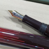 Taccia Ama-Iro Raden Haruakane Fountain Pen TF-003-RD (Limited Edition)