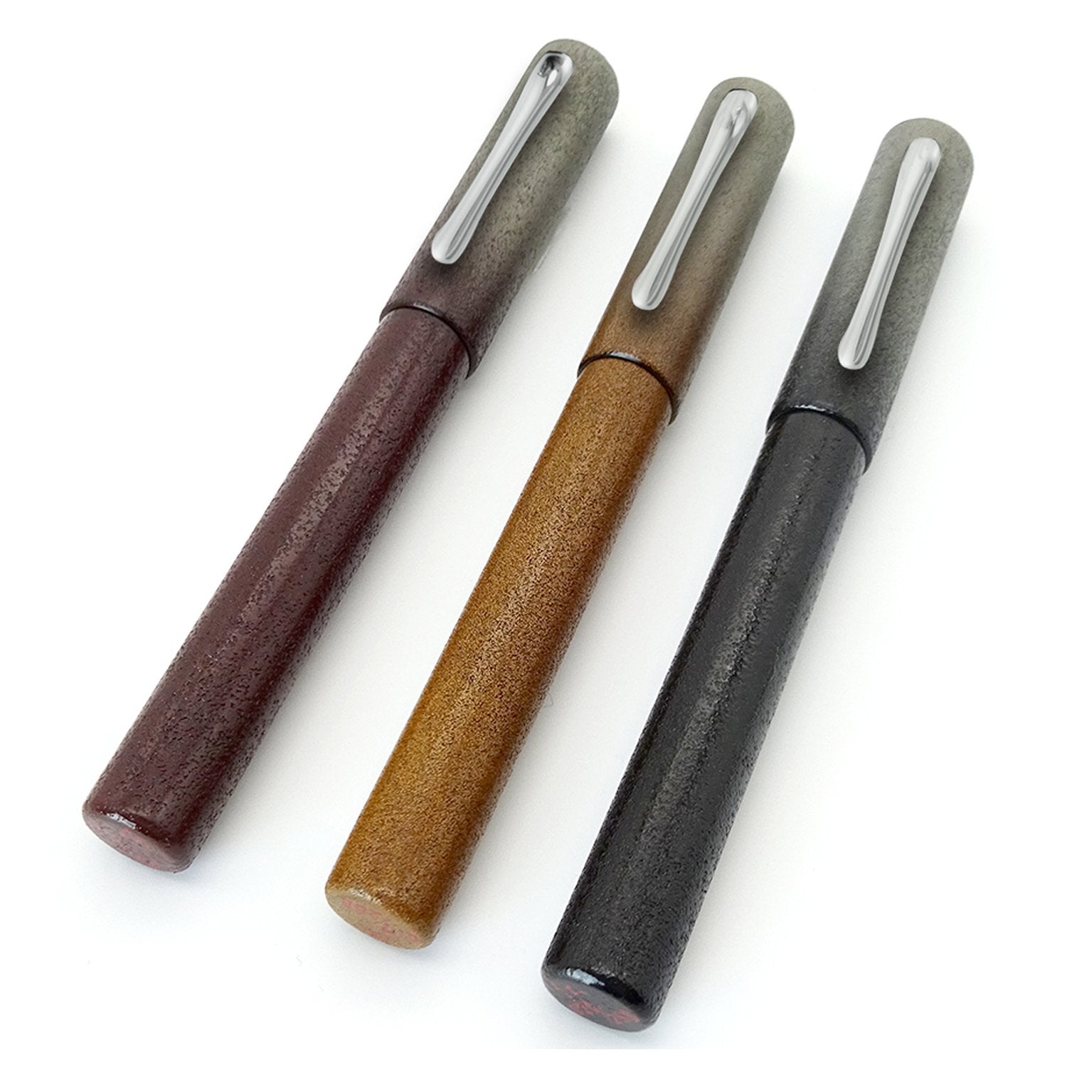 Taccia Aizen Urushi Yuumoya Fountain Pen TAZ-14F-YM (Limited Edition)