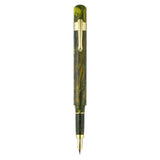 Taccia Covenant Black Yellow Fountain Pen