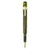 Taccia Covenant Black Yellow Fountain Pen